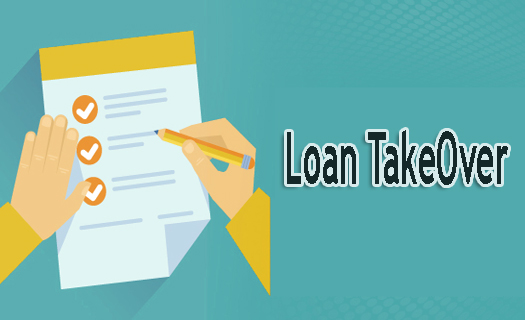 Take Over & Top up Loan